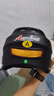 Andes HELMET3c认证电动摩托车头盔男四季女士夏季头盔安全帽四季通用夏天半盔 哑黑透明短片【升级3C款】 均码 实拍图