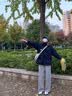 羽绒棉服女冬季2026年新款派克服女小个子可拆卸毛领棉袄百搭外套 藏青色 【加厚抗寒不跑棉】 M 【推荐100-120斤】 实拍图