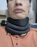 Olera颈托护颈椎脖套医用级固定护颈带防低头支撑护脖子前倾家用男女 实拍图