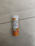 康恩贝维生素c泡腾片10片 VC果味饮品固体饮料 甜橙味 实拍图