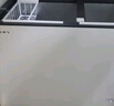 新飞（Frestec）220升家用商用冰柜 双箱双温冷柜 顶开门 冷藏冷冻卧式冰箱以旧换新BCD-220DHF 实拍图