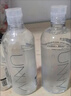 悠宜（unny club）温和卸妆水500ml*2 眼唇卸三合一卸妆液深层清洁敏感肌护肤 实拍图