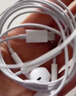 Apple/苹果 USB-C接口有线耳机 type-c接口有线耳机苹果耳机 苹果17有线耳机笔记本耳机游戏音乐 实拍图