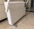 美的（Midea）【温馨雅致】取暖器家用暖风机欧式浴室电暖器节能电暖气全屋大面积取暖居浴两用快热炉HDT22TL 实拍图