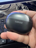 漫步者（EDIFIER）【2025年新款】X Clip耳夹式蓝牙耳机 骨传导升级空气传导 开放式 跑步运动耳机 蓝牙6.0 星夜黑 实拍图
