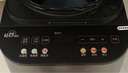 美的（Midea）【国家补贴】轻炒爆香电压力锅5L家用4-6人电饭煲高压锅 304不锈钢内胆智能预约煲汤炖煮MY-C5639G 实拍图