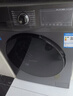 海尔滚筒洗衣机全自动带烘干洗烘一体10/11公斤大容量杀菌除螨一级能效智能变频家电补贴20%懒人洗衣机 【11kg新品58E】1.2洗净比+537超薄 实拍图