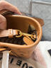 MCM官旗TONI迷你菜篮子手提包托特包通勤包斜挎女包 干邑色 迷你 实拍图