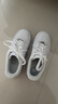耐克NIKE板鞋女空军一号AF1 AIR FORCE 1运动鞋DD8959-100白35.5 实拍图