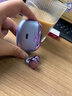 联想（Lenovo）【顶配蓝牙6.0】耳夹式蓝牙耳机旗舰款真无线骨传导概念开放式挂耳不入耳通话降噪运动跑步长续航 星黛紫【顶配蓝牙6.0+高清通话】 空间全景音效-云感舒适佩戴 实拍图