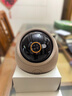 海雀800万摄像头监控家用360度无死角带夜视全景一呼即应母婴宠物室内看护AI具身智能鸿蒙智选雀蛋Max 实拍图