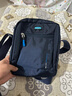 卡拉羊休闲运动包男单肩包多用斜挎包轻便潮流胸包CX4007藏青 实拍图