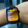 华为HUAWEI WATCH FIT 4 韵律黑氟橡胶表带 华为运动智能手表超轻薄大屏潮流运动蓝牙通话睡眠监测fit4 实拍图
