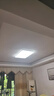 雷士（NVC）吸顶灯客厅大灯简约奶油风LED照明灯饰卧室灯餐厅白月X 包安装 实拍图