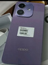 OPPO A3i 6GB+128GB 星辰紫 抗摔抗水溅 5100mAh大电池 45W闪充 120Hz高刷 5G 老人智能手机 国家补贴 实拍图