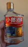 郎酒小郎酒联名款 白酒 兼香 45度 100ml*6 整箱装 口粮小酒 实拍图