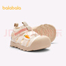 巴拉巴拉宝宝机能鞋婴儿鞋子卡通2025夏季溯溪鞋208225145220 实拍图