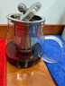 金灶（KAMJOVE）泡茶壶飘逸杯 耐热玻璃茶具功夫办公室花茶壶 茶水分离杯茶壶家用 A-02 500ml 实拍图