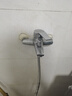 九牧（JOMOO） 淋浴花洒软管 浴室卫生间不锈钢喷头软管伸缩水管H2BE2 1.5米【H2BE2-150103C-2】 实拍图