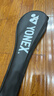 YONEX尤尼克斯羽毛球拍天斧对拍全碳素高磅进攻已穿线附手胶白粉/亮黑 实拍图