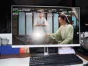 联想（Lenovo）一体机台式电脑27英寸补贴15%高配办公学习家用游戏全套整机投资品牌异能者【定制】 【高端家用办公】锐龙R5 | 12线程 旗舰 32G内存+1T固态 实拍图