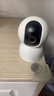 小米小米智能摄像机3云台版+128GB存储卡 500万像素3K超微光全彩AI人形侦测手机查看双频家用摄像头 实拍图
