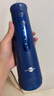 博皓（prooral）手持立式冲牙器水牙线洁牙器大水箱智能屏显 5025Pro釉蓝【生日节日礼物】【便携出游】 实拍图