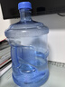 拜杰水桶手提式纯净水桶户外塑料茶水桶饮水桶矿泉水大桶储水桶大容量 7.5L【加厚PC全新料】+水桶刷 实拍图
