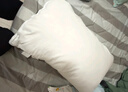 洁丽雅（Grace）纤维枕 星级酒店枕头枕芯 46*72cm 一对装（2只装） 实拍图