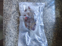 舟山红膏呛蟹整只酱母蟹宁波炝蟹梭子蟹咸蟹生腌螃蟹海鲜醉蟹即食 【单只净重4-6两】2只 膏红蟹肥 实拍图