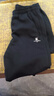 361°运动裤男士秋冬季休闲卫裤直筒跑步宽松针织长裤子男652334711D-4 实拍图