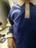 青青世界深圳校服小学生秋长裤透气柔软舒适运动服男女夏长裤薄吸湿排汗 特版·小学短袖（男） 155 实拍图