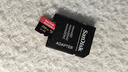 闪迪（SanDisk）256GB TF（MicroSD）内存卡 A2 4K V30 U3 C10 至尊超极速移动存储卡 读速200MB/s 写速140MB/s 实拍图