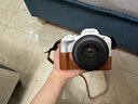 佳能（Canon）EOS R50 微单半画幅相机 r50小巧便携 Vlog拍摄直播相机 4K短视频  学生微单相机 R50白色单机【全新未拆封】+RF50 1.8 套餐四【套餐五配件升级不加价~强烈推 实拍图