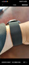 码仕适用华为手表表带Watch5/4/3/GT6/5/gt4/3/2/Pro/荣耀Magic2/OPPO Watch4Pro/X米兰磁吸扣黑22 实拍图