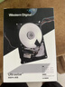 西部数据（WD）6TB 企业级机械硬盘DC HA340 SATA 7200转256MB CMR垂直 服务器硬盘 3.5英寸WUS721206BLE6L4 实拍图