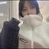 轩莱雅羊羔绒外套男冬季加绒加厚棉衣青少年初高中学生百搭拼接宽松棉服 豪歌-Y881【蓝色】 3XL 实拍图
