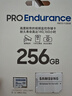 三星（SAMSUNG）256GB TF(MicroSD)存储卡Endurance耐久卡 V30行车记录仪安防监控摄像头内存卡 读速100MB/s 实拍图