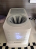 小白熊温奶器摇奶器一体机二合一  暖奶器热奶器 新升级红外线感温5096 实拍图