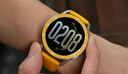 小米（MI）Xiaomi Watch S3 银色+Xiaomi Watch 表圈表带 亮丽黄 实拍图