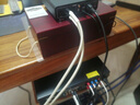 节奏坦克进行曲M5 usb声卡/解码耳放一体 双AK4493真平衡甲类耳放 3500mW/DSD512光纤同轴输入双晶振+FPGA 实拍图