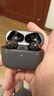 Viken【2025新款顶配】蓝牙耳机适配小米苹果三星蓝牙无线入耳式深度降噪通话游戏骑行抗风噪 静夜黑 双设备连接丨多模式anc强降噪 实拍图