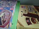 东北大板 牛乳口味大脆筒 80g*4支 盒装棒支 冷饮 冰淇淋 冰激凌 雪糕批发 实拍图