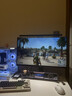 AOC【爆售60W+台】27英寸2K 原生180Hz IPS HDR400 1ms 10Bit 满血小金刚MAX 游戏电竞显示器Q27G2S/D 实拍图