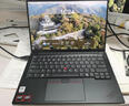 ThinkPad【国家补贴20%】E14 14英寸联想轻薄便携笔记本电脑 R7 16G 1T 2.2K 100%sRGB 黑 高效办公 AI生态 实拍图