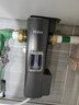 海尔（Haier）前置过滤器全屋净水器家用顶配款上市智能自动冲洗可视化双网反冲洗HQZ60-HFAZ26银河Pro 旗舰智能冲洗前置 实拍图