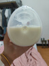 小白熊SnowBear免手扶吸奶器3058+母乳保鲜杯3056 实拍图