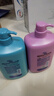飘柔套装日常护理去屑清爽型1KG+水润洁顺型1KG洗发水去油 实拍图