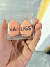 YAHLIGS干湿两用粉扑软棉花糖气垫粉扑套装粉底粉饼化妆海绵化妆粉扑气垫 拇指粉扑 2枚 PVC装颜色随机 实拍图