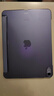 CangHua ipad air5/4保护套10.9英寸 2020/2022款Air4/5保护壳苹果平板电脑三折支架超薄防弯皮套 薰衣草 实拍图